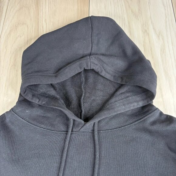 Each x Other Paris Unisex Black Soft Everyday Comfort Stylish Hoodie Size Small - Picture 2 of 15
